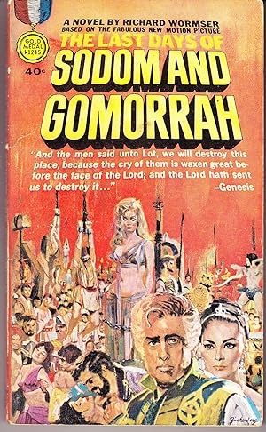 The Last Days of Sodom and Gomorrah
