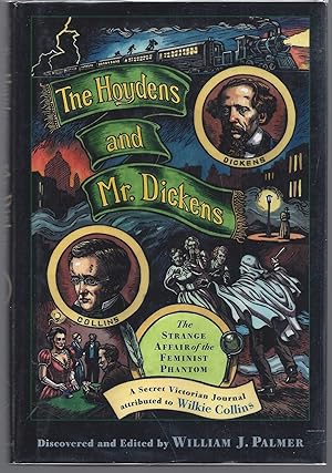 The Hoydens and Mr. Dickens: The Strange Affair of the Feminist Phantom