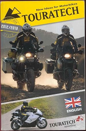 Touratech Parts New Ideas for Motorbikes