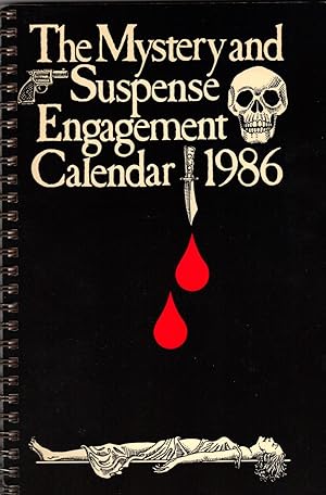 THE MYSTERY AND SUSPENSE ENGAGEMENT CALENDAR 1986