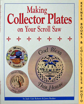 Making Collector Plates On Your Scroll Saw