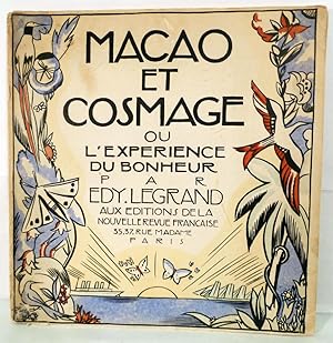 Macao & Cosmage Ou L'Experience Du Bonheur