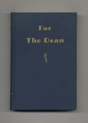 For the Dean: Essays in Anthropology in Honor of Byron Cummings on His Eighty-Ninth Birthday, Sep...