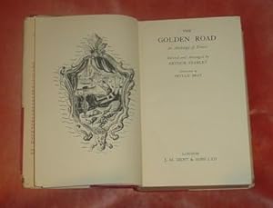 The Golden Road - An Anthology of Travel