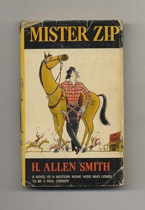 Mister Zip - 1st Edition/1st Printing