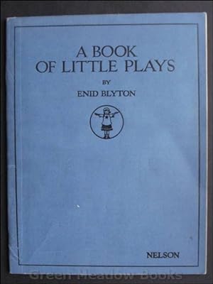 A BOOK OF LITTLE PLAYS READING PRACTICE No. 8