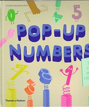 Pop-Up Numbers