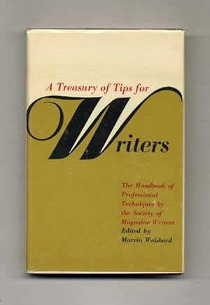 A Treasury of Tips for Writers