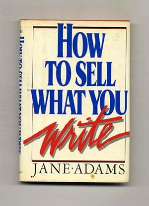 How to Write What You Write
