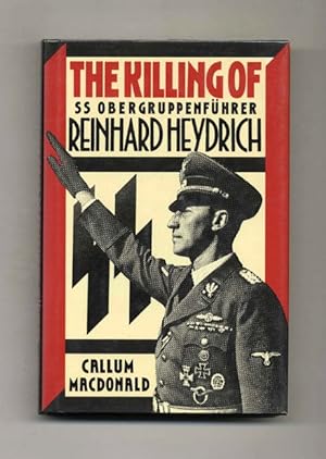 The Killing Of SS Obergruppenführer Reinhard Heydrich -1st US Edition/1st Printing