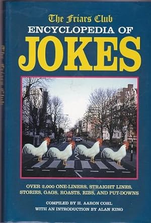 The Friars Club Encyclopedia of Jokes