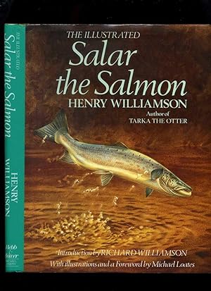 The Illustrated Salar the Salmon