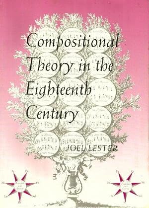 COMPOSITIONAL THEORY IN THE EIGHTEENTH CENTURY