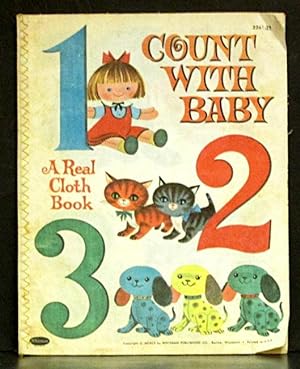 Count With Baby: A Real Cloth Book