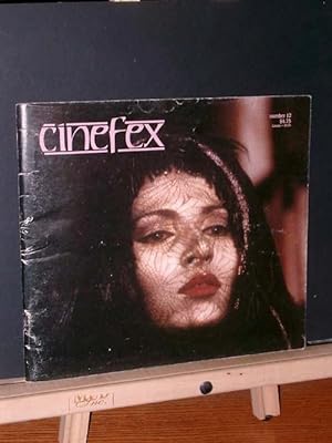 Cinefex #12, April 1983