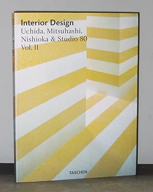 Interior Design: Uchida, Mitsuhashi, Nishioka & Studio 80 Vol. II
