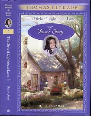 Rose's Story (The Girls of Lighthouse Lane # 2) (A Cape Light Story)