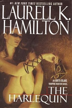 THE HARLEQUIN : An Anita Blake Vampire Hunter Novel
