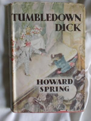 Tumbledown Dick - all people and no plot
