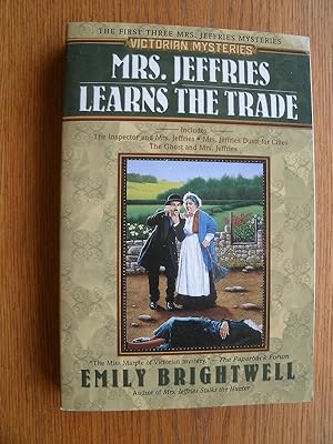 Mrs. Jeffries Learns the Trade: The Inspector and Mrs. Jeffries, Mrs. Jeffries Dusts for Clues, T...