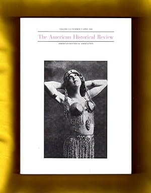 The American Historical Review / April 2006