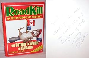 Roadkill on the Information Highway; The Future of Work in Canada