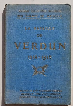 La bataille de Verdun 1914-1918