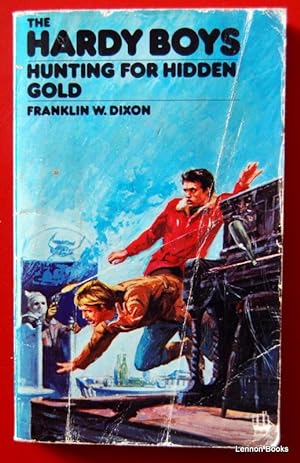 The Hardy Boys - Hunting for Hidden Gold