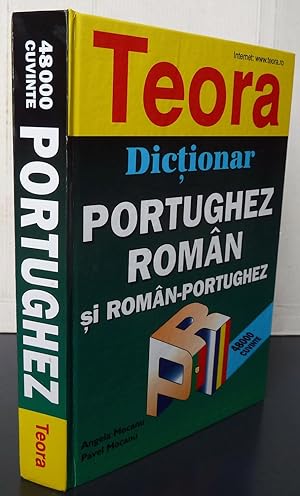 Dictionar portughez român si român-portughuez