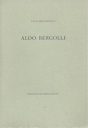 ALDO BERGOLLI