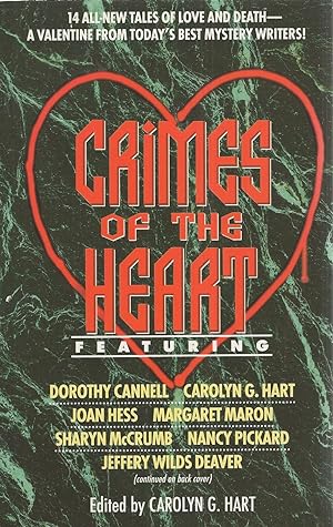 Crimes of the Heart 14 All-New Tales of Love and Death