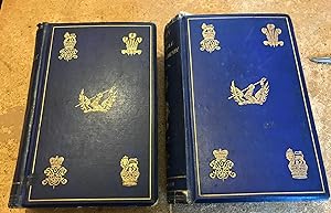 THE HISTORY OF THE HONOURABLE ARTILLERY COMPANY TWO VOLUMES