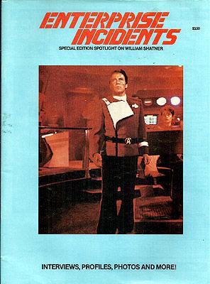 Enterprise Incidents: Special Edition, Spotlight on William Shatner