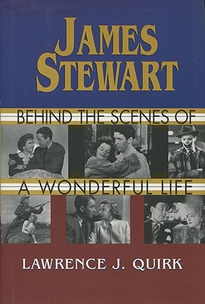 James Stewart: Behind the Scenes of a Wonderful Life