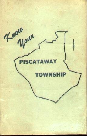 KNOW YOUR PISCATAWAY TOWNSHIP (N.J.)