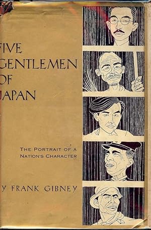 FIVE GENTLEMEN OF JAPAN