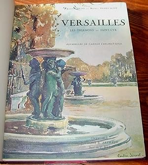 Versailles (Les Trianons - Saint-Cyr)
