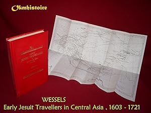 Early Jesuit Travellers in Central Asia , 1603 - 1721