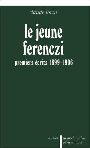Le jeune Ferenczi