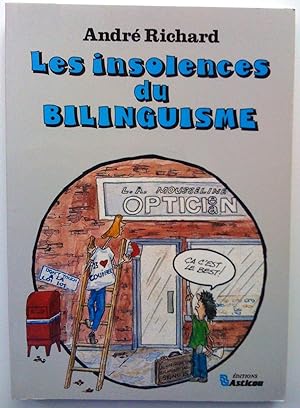 Les Insolences du bilinguisme