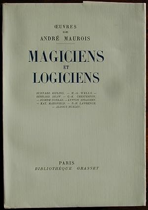 Magiciens et logiciens