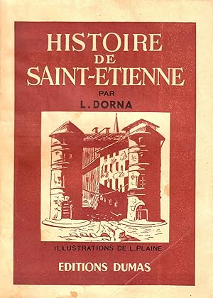 Histoire de Saint-Etienne
