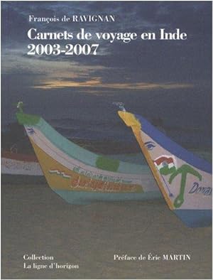 Carnets de voyage en Inde : 2003-2007