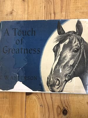 A TOUCH OF GREATNESS