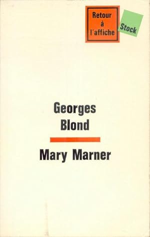 MARY MARNER