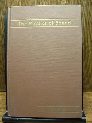 THE PHYSICS OF SOUND