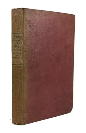 Narrative of Voyages to Explore the Shores of Africa, Arabia, and Madagascar; Performed in H. M. ...