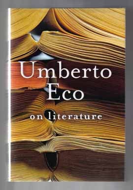 On Literature - 1st US Edition/1st Printing