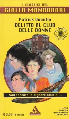 Delitto al Club delle Donne