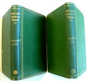 Poems Volumes 1 and 2